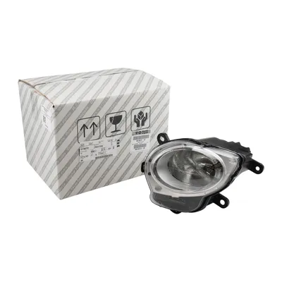 High beam daytime running light left original