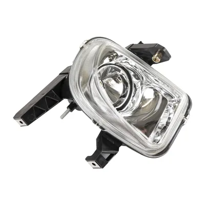 Fog light right H1