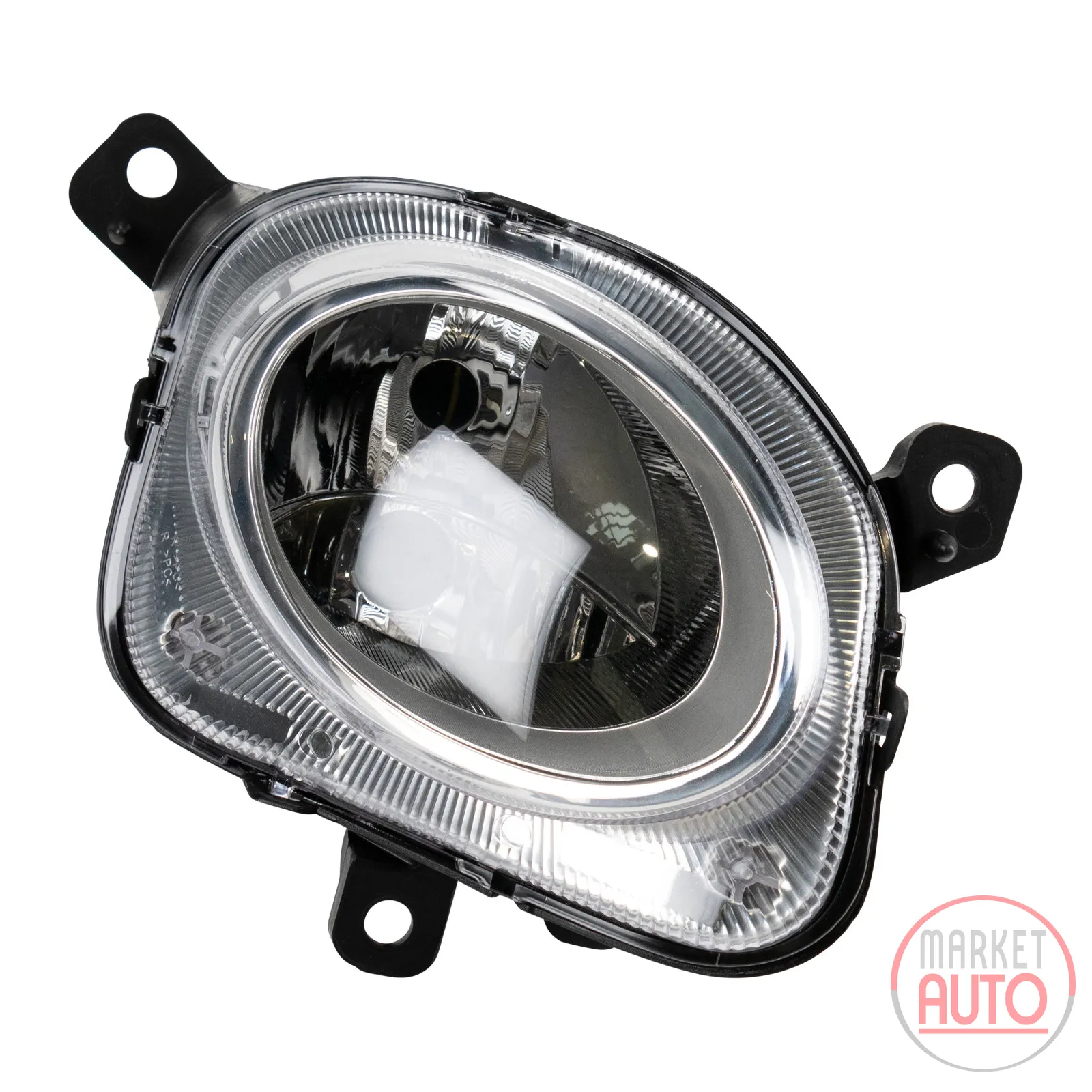 Headlight right