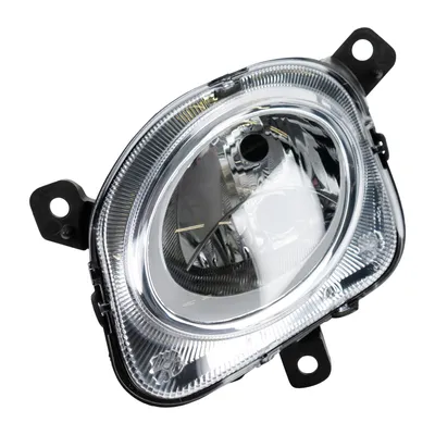 High beam headlight left