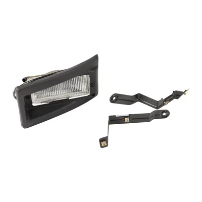 Fog light front left