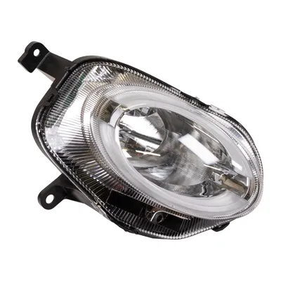 High beam daytime running light right