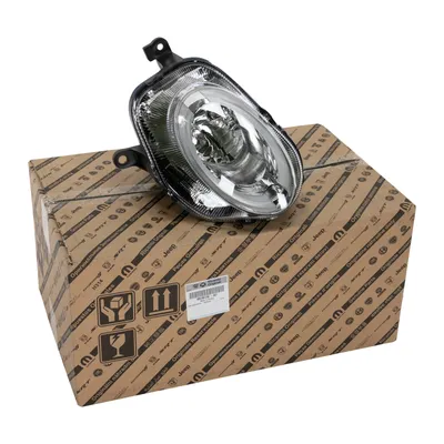 Headlight daytime running light right