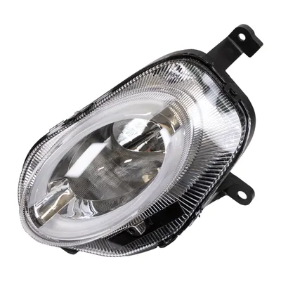 Headlight daytime running light left