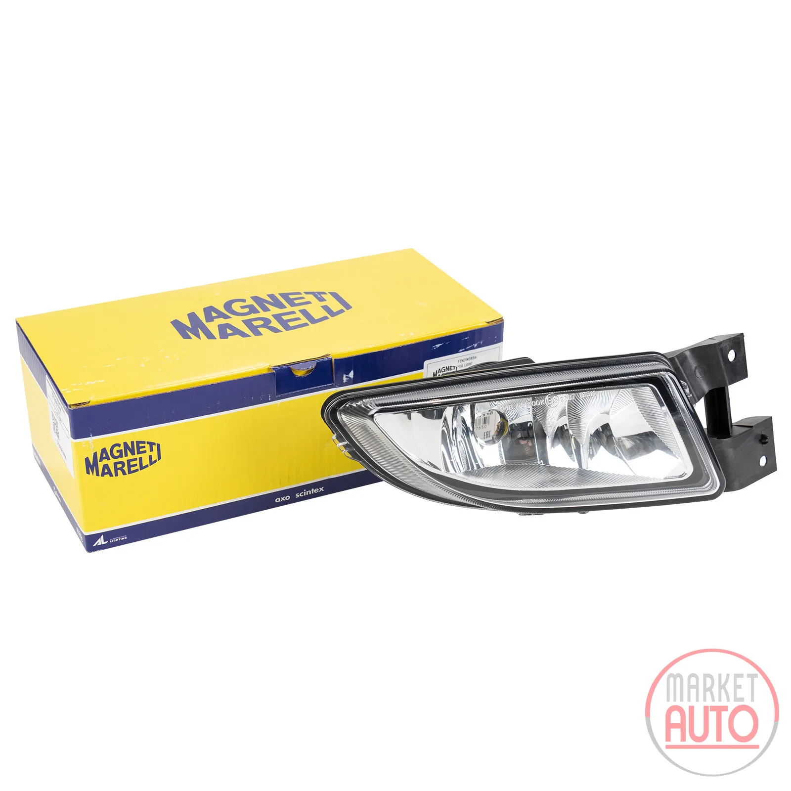 Fog light Magneti Marelli front right