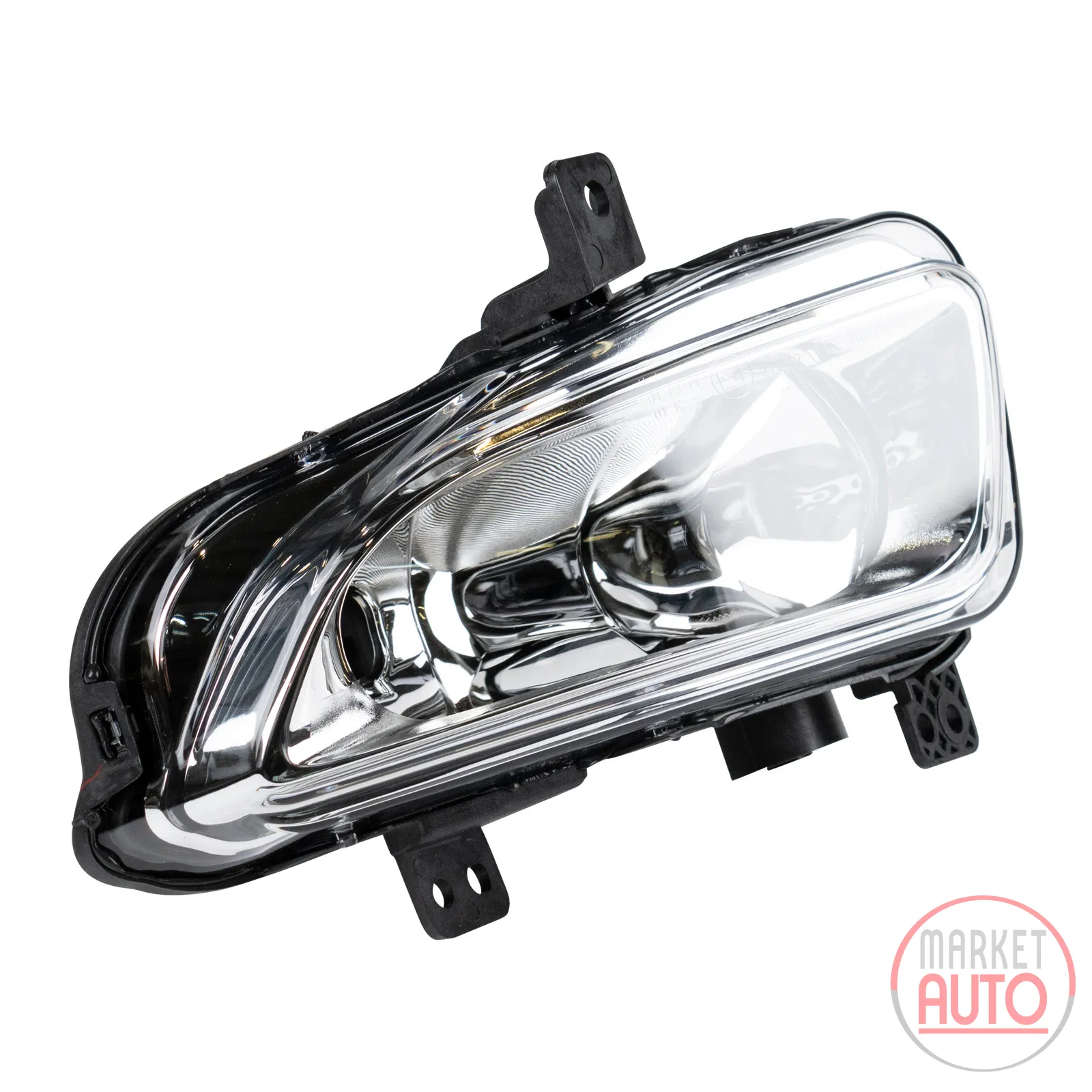 Fog light right