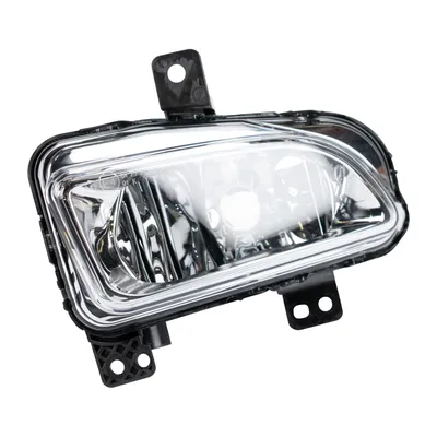 Fog light left