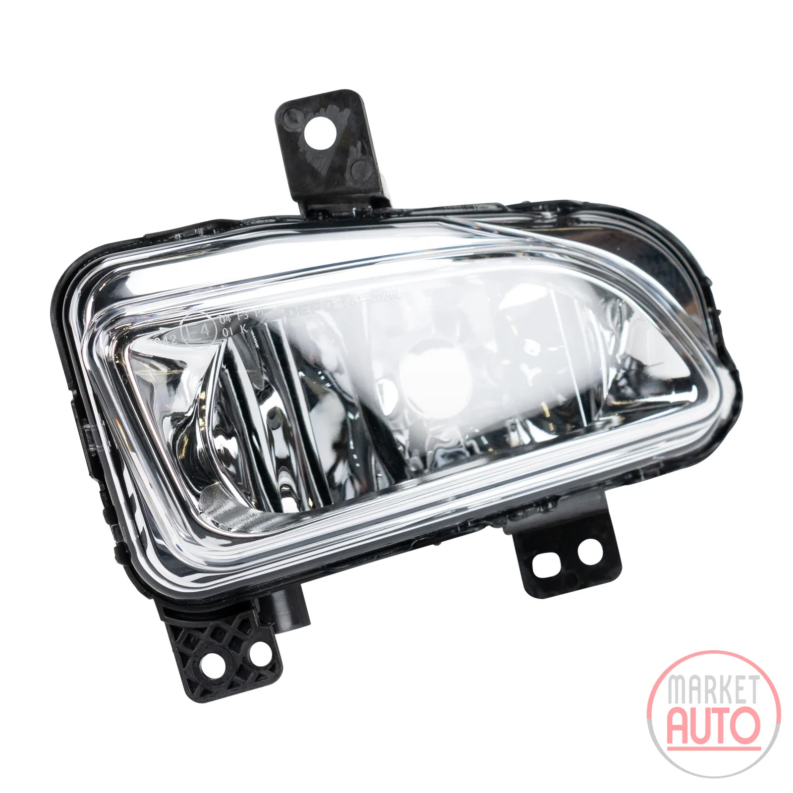 Fog light left
