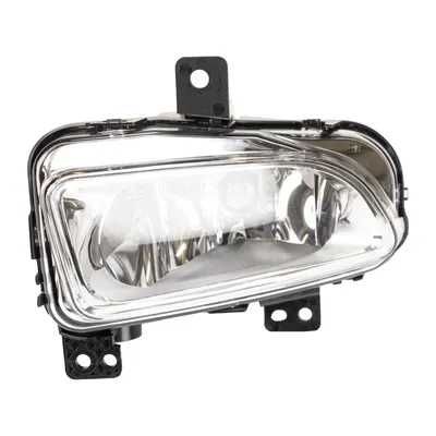 Fog light left
