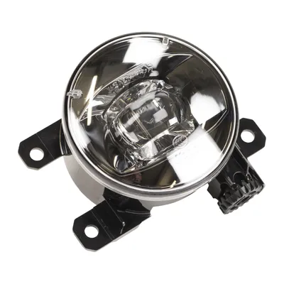 Fog lights left or right