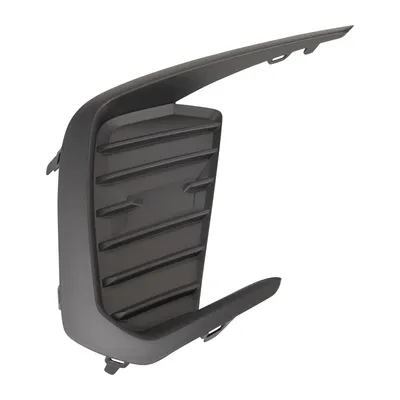 Right fog light insert