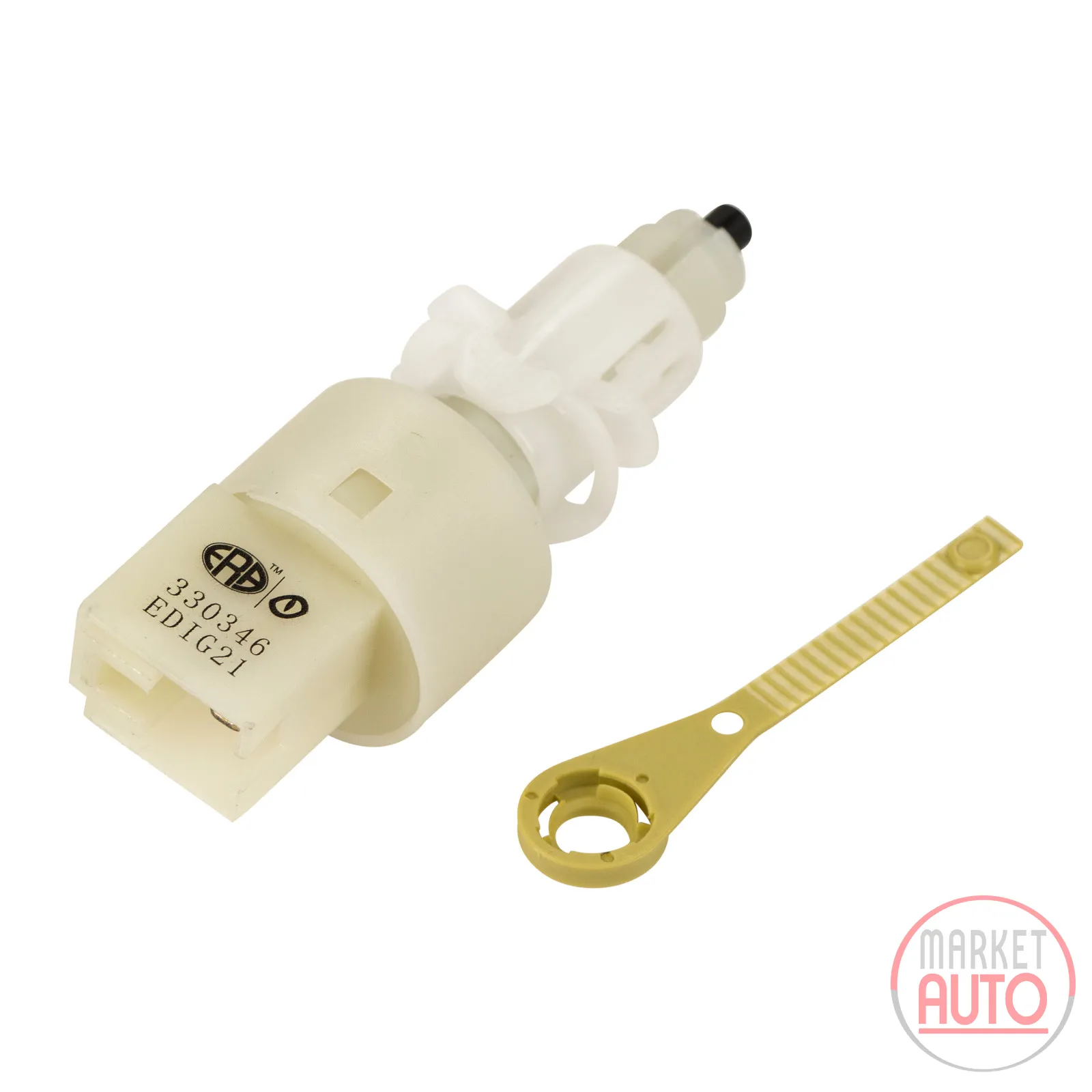Brake light switch