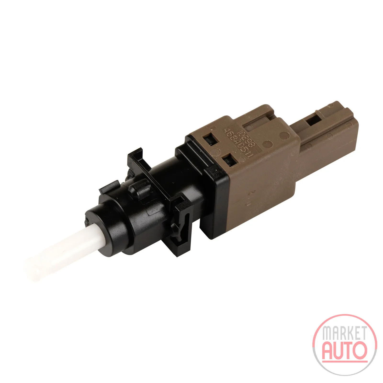 Brake light switch/clutch pedal switch