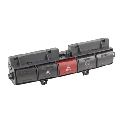 Switch panel electric windows, fog lights