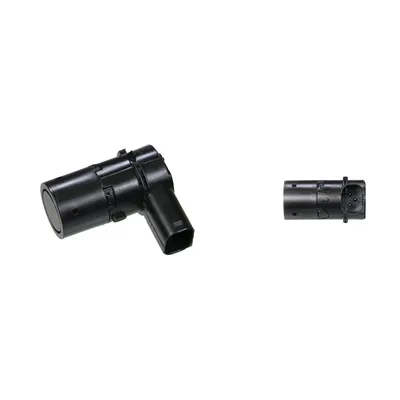 Parking sensor (PDC) primed