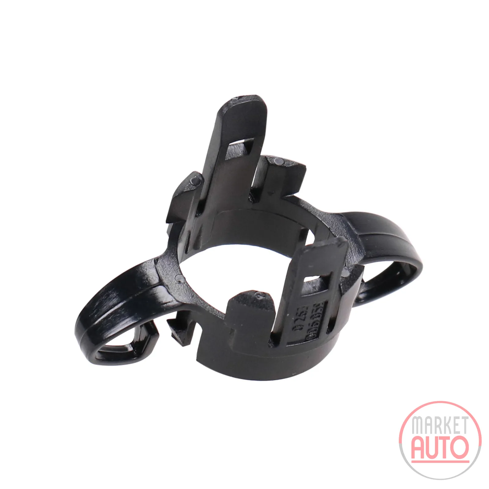 Parking sensor holder rear bumper