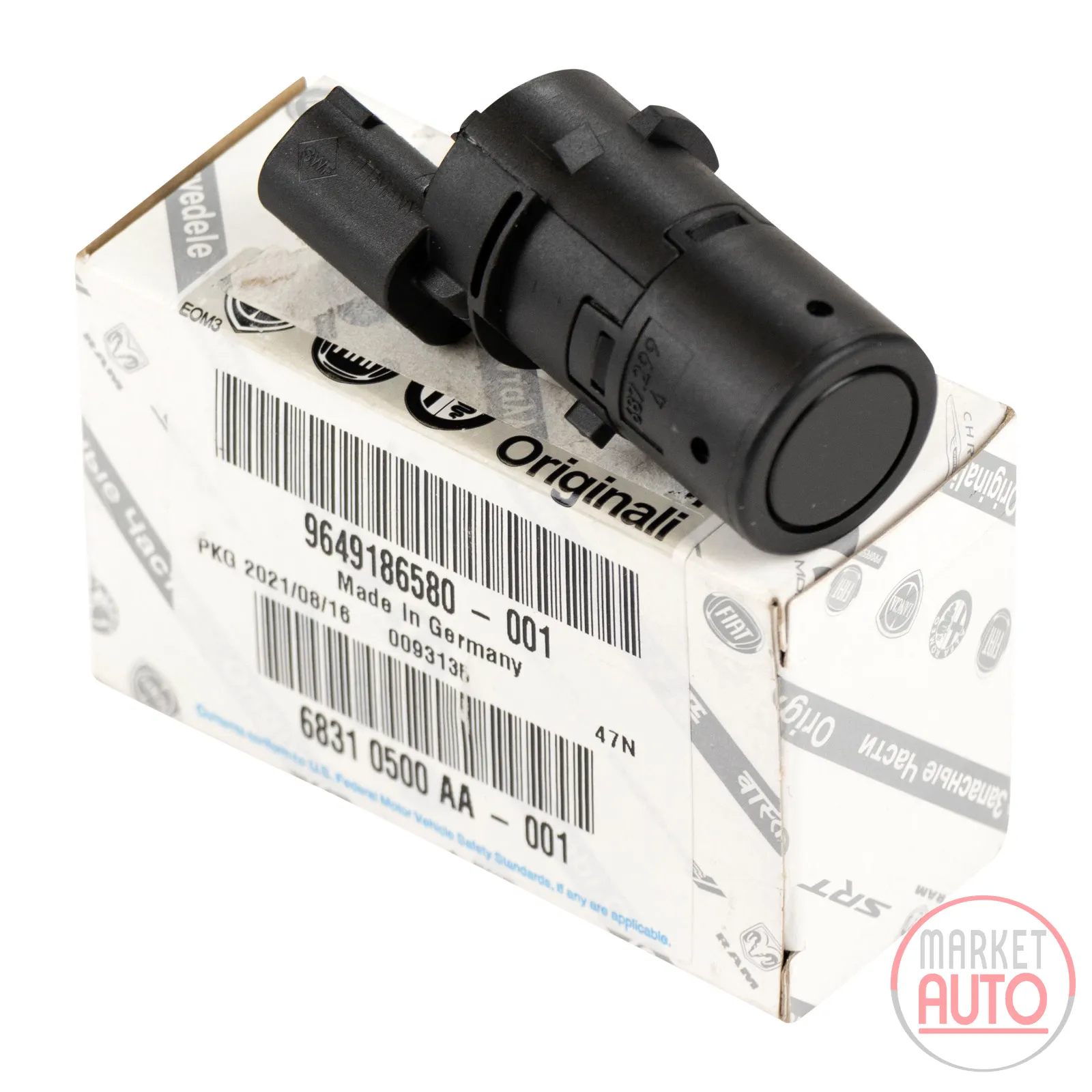 Parking sensor (PDC)