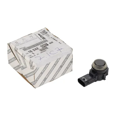 Rear parking aid sensor
