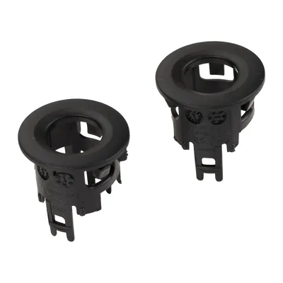 Bracket for front parking sensor PSA OE (1613572480)