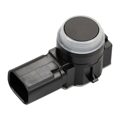 Sensor, parking aid