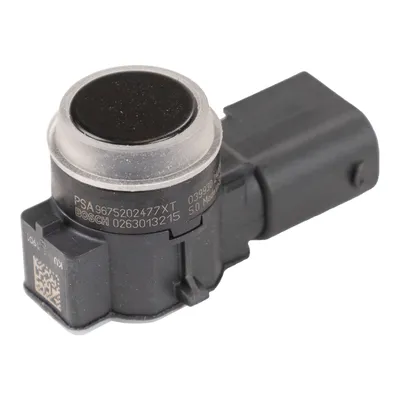 Front parking sensor