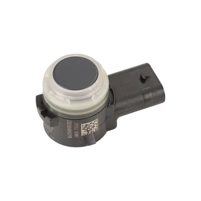 Parking sensors front and rear