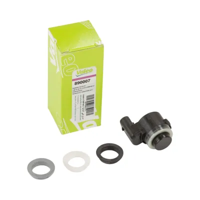 Front parking sensor