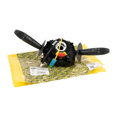 Steering column switch black for vehicles with Air Bag Magneti Marelli