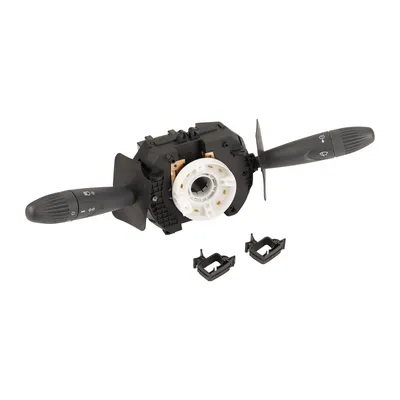 Steering column switch without airbag