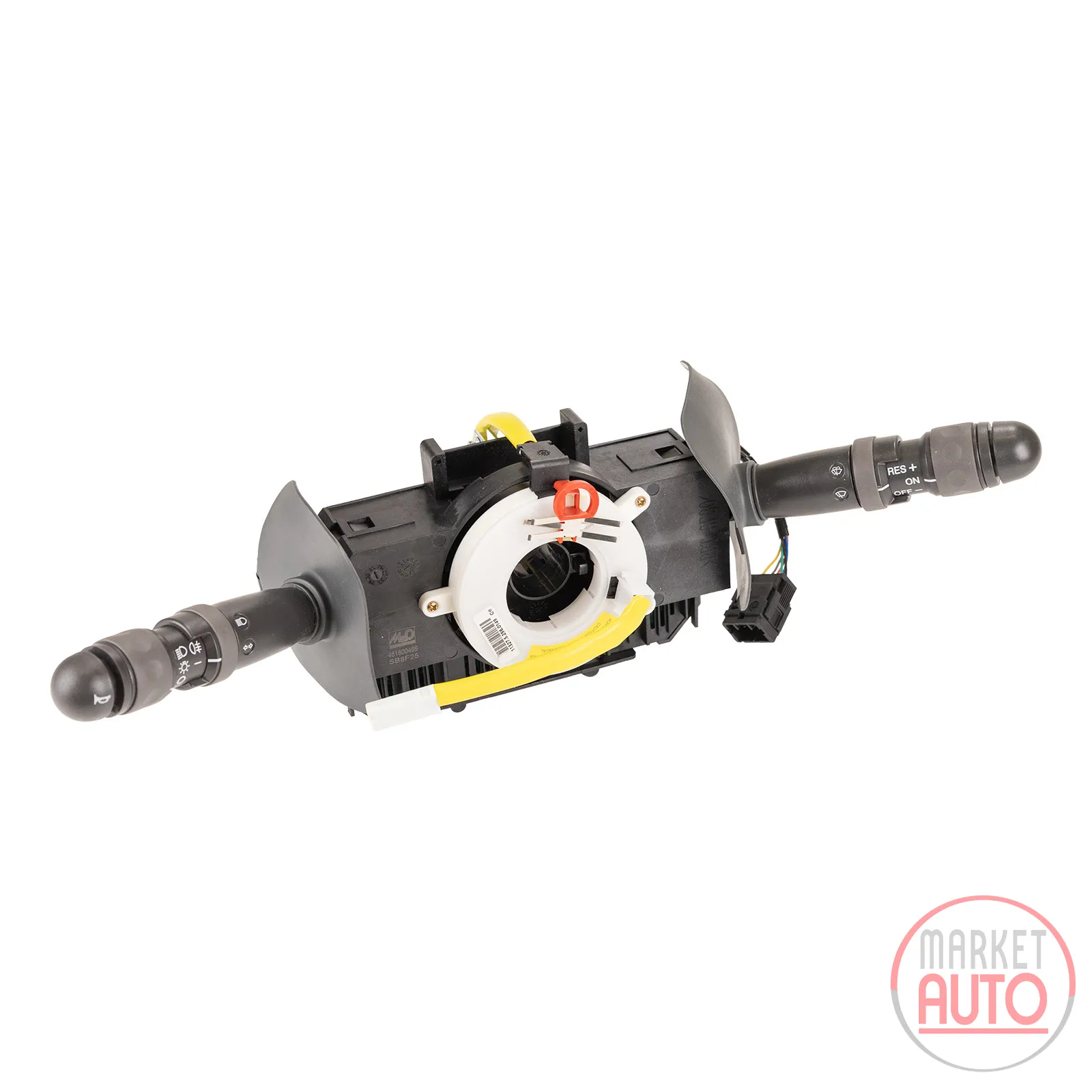 Steering column switch grey