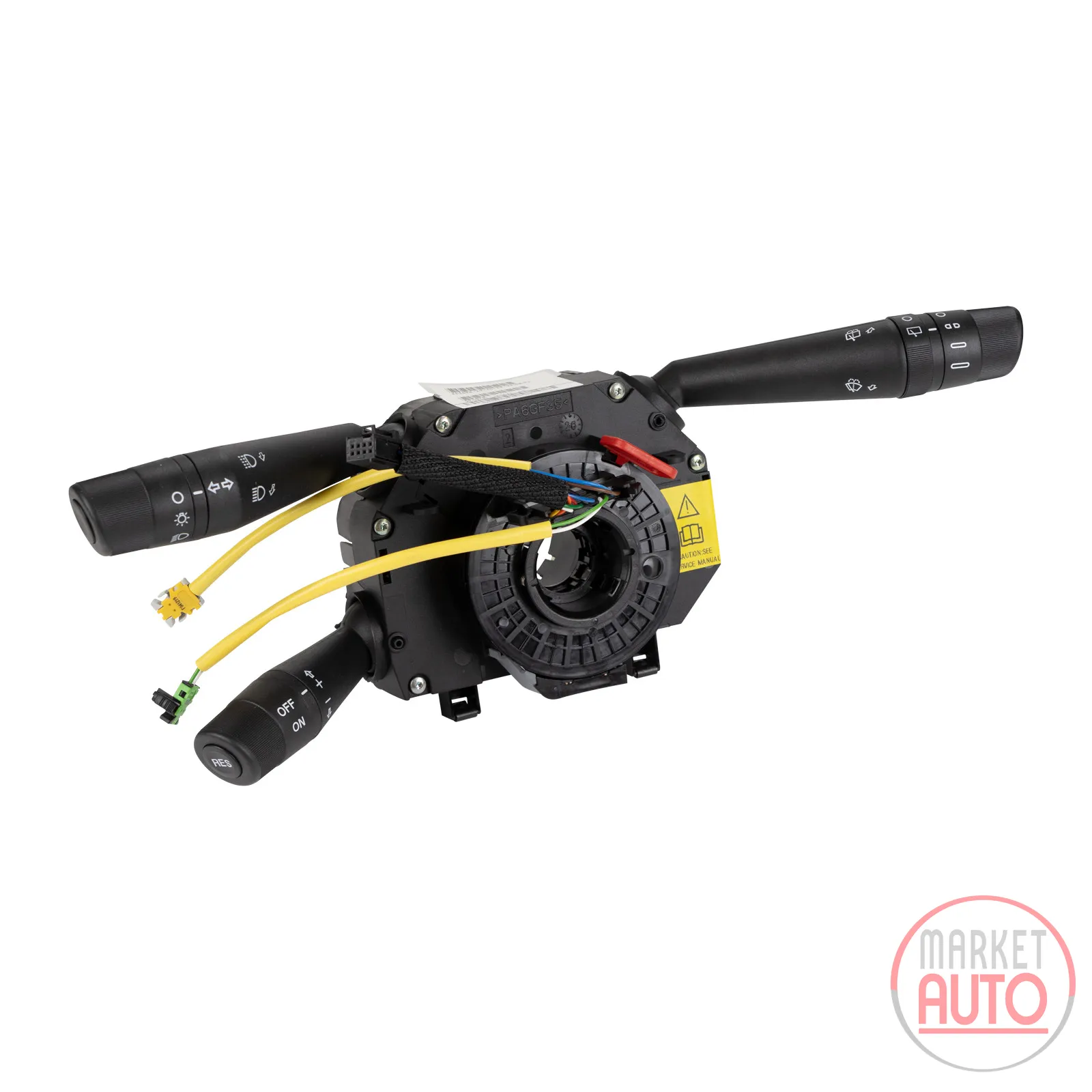 Steering column switch Valeo