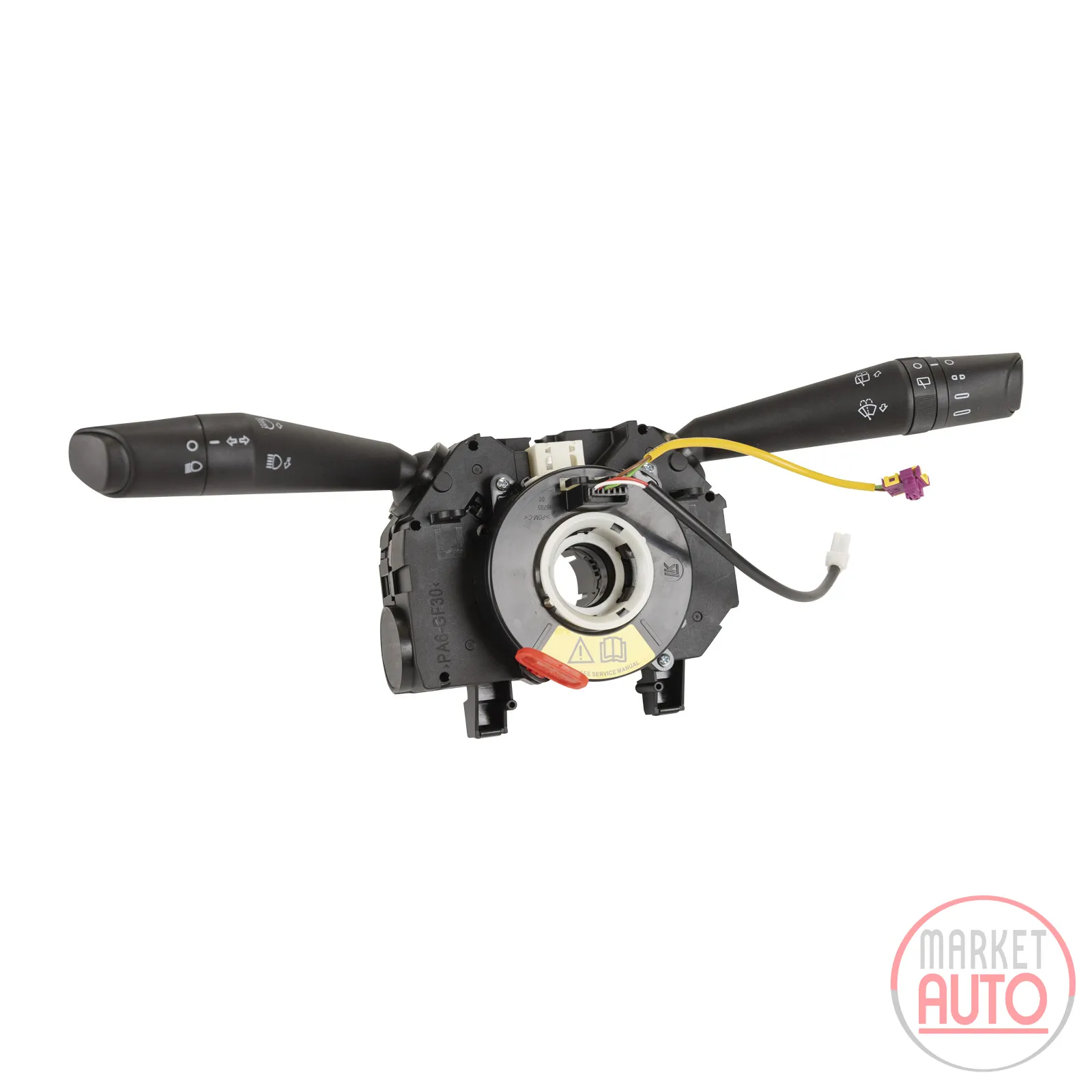 Steering column switch