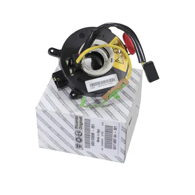 Contact steering column switch