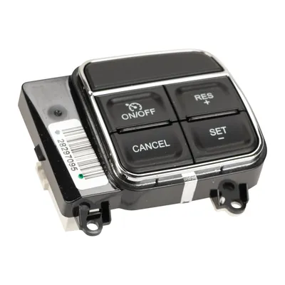 Cruise control switch