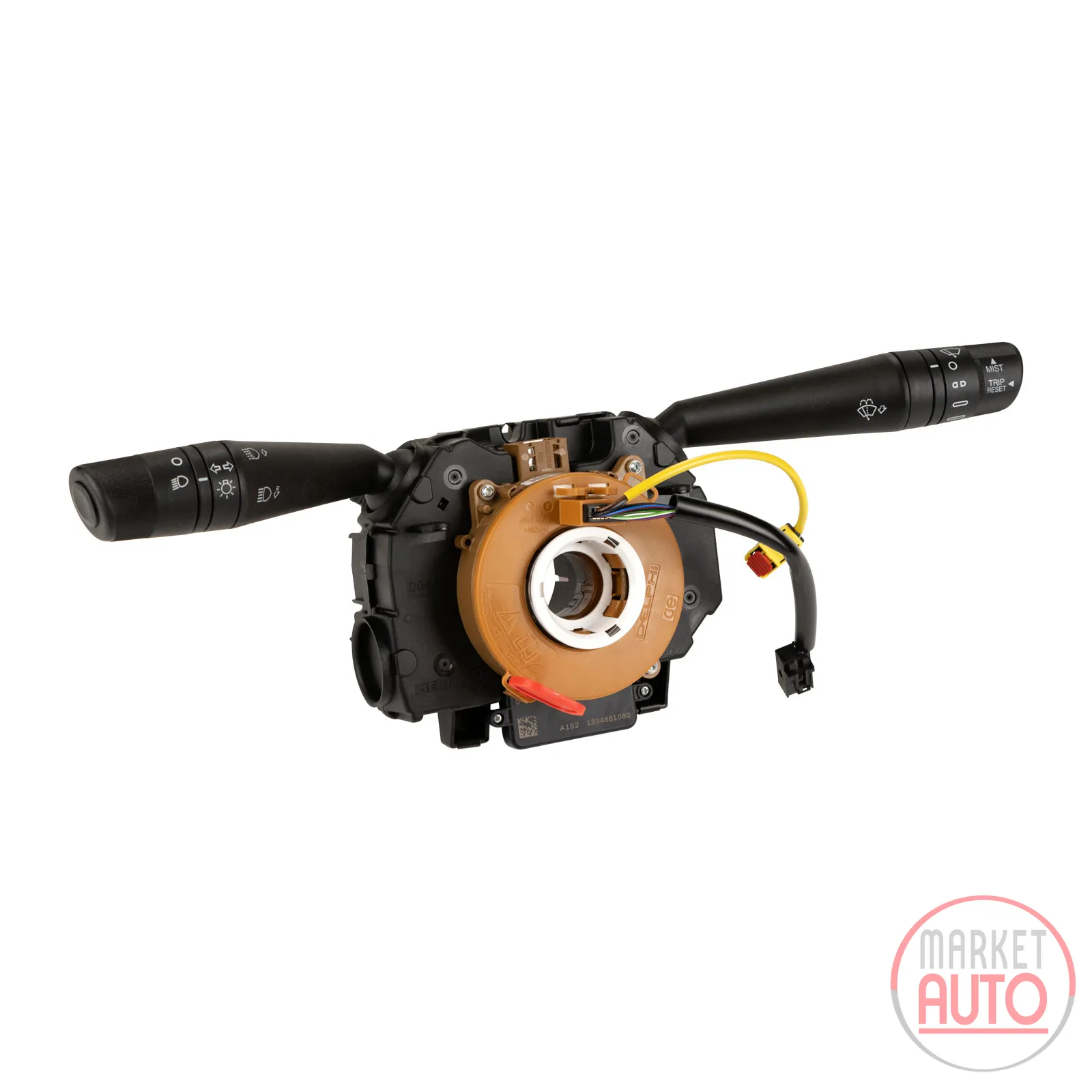 Steering column switch