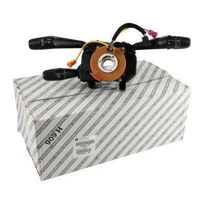 Steering column switch