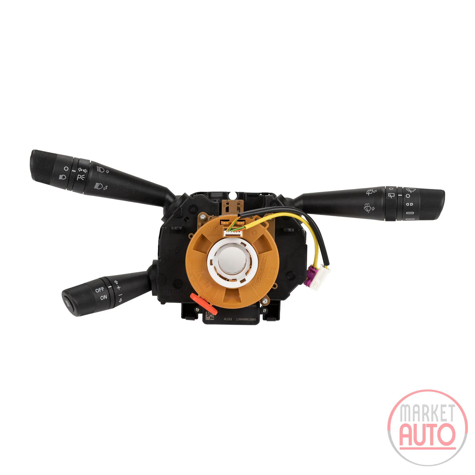 Steering column switch