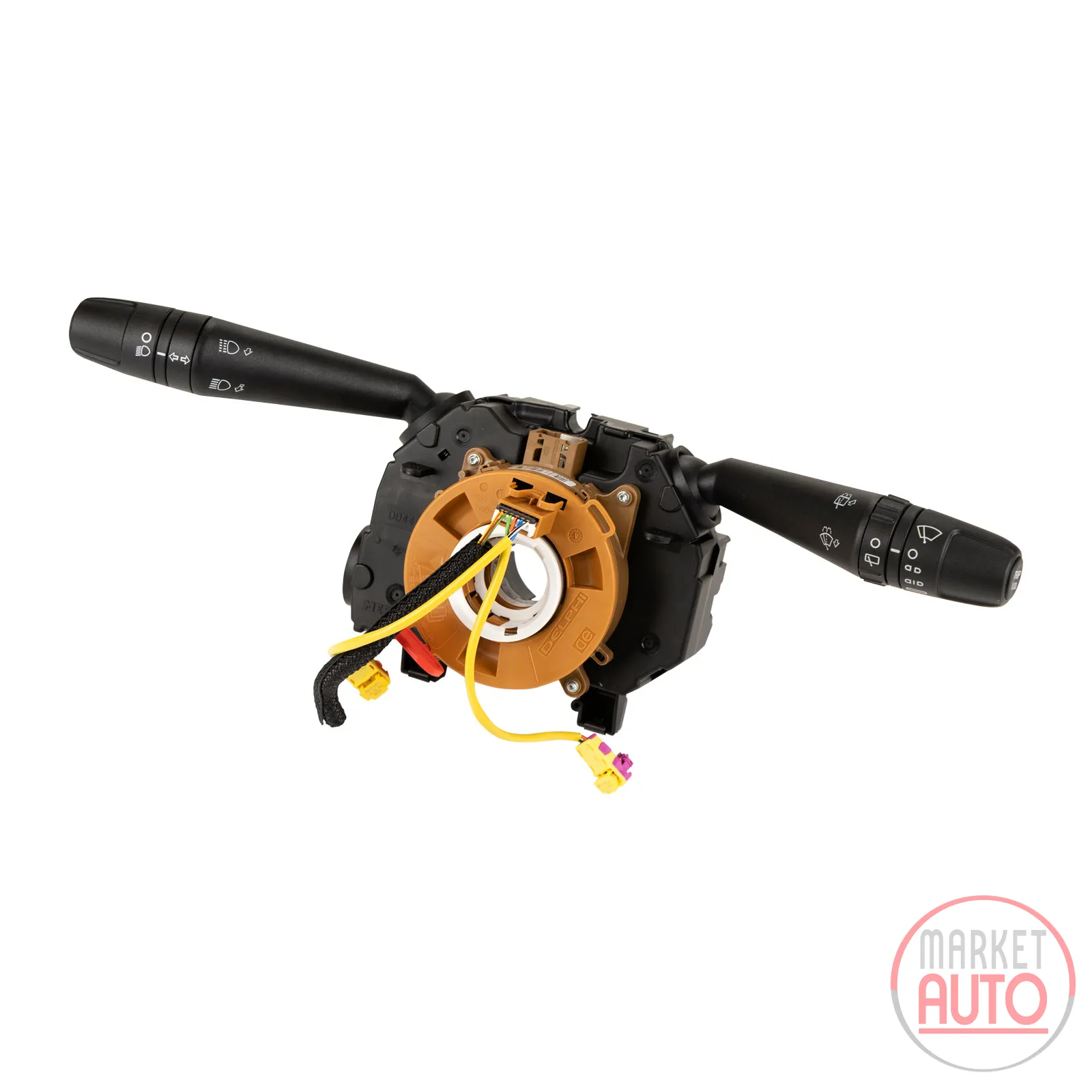 Steering column switch