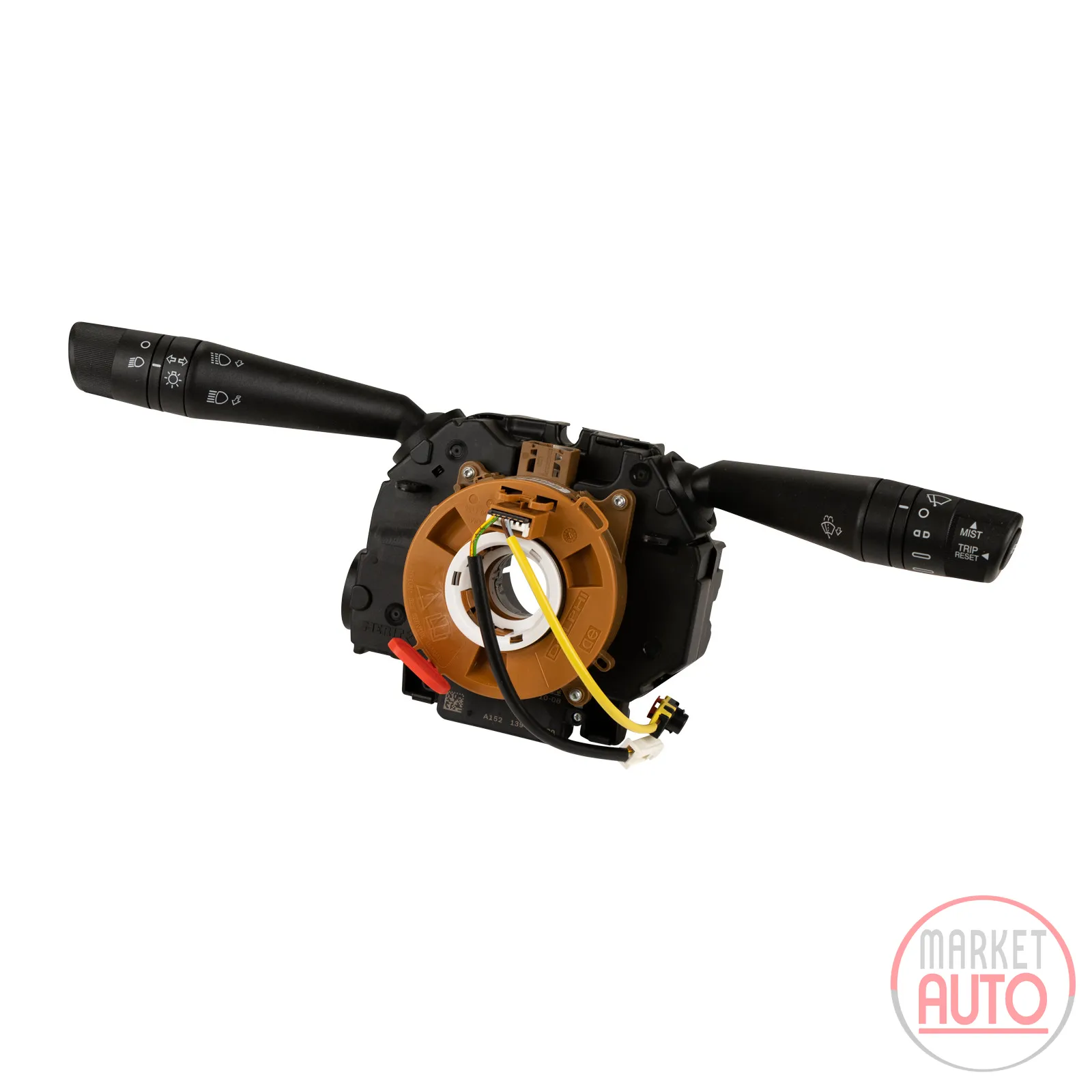 Steering column switch