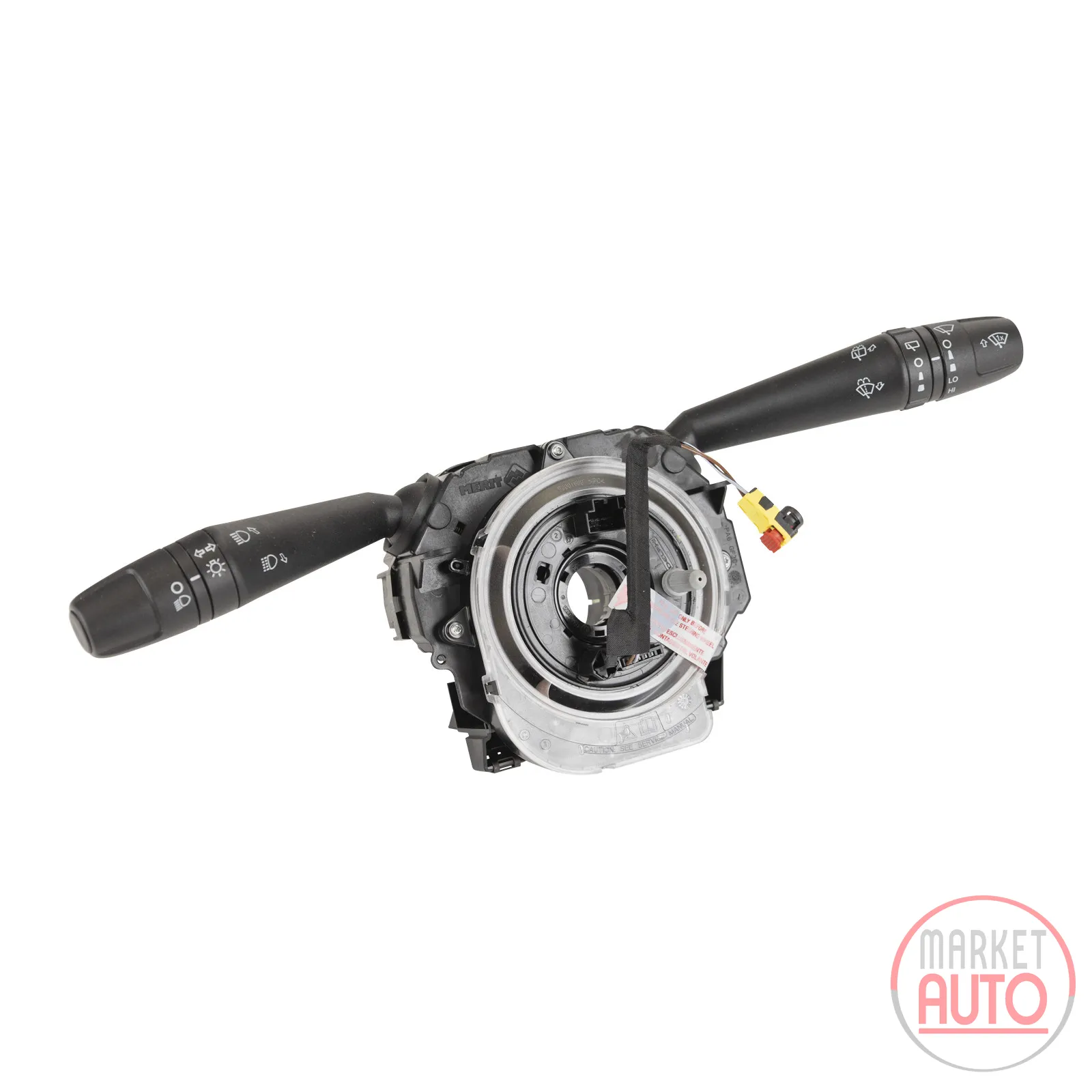 Steering column switch