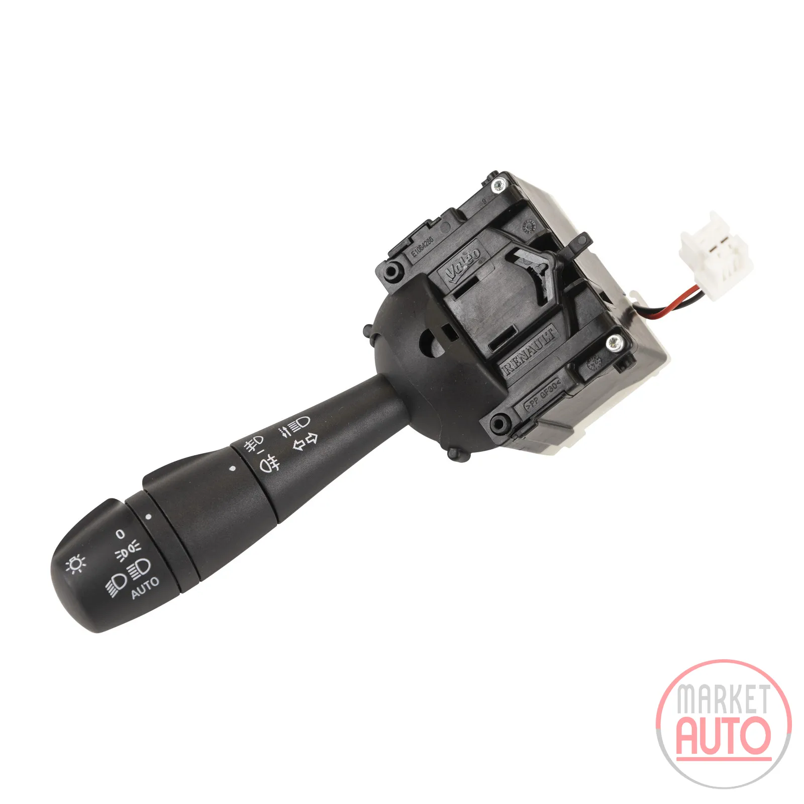 Steering column switch