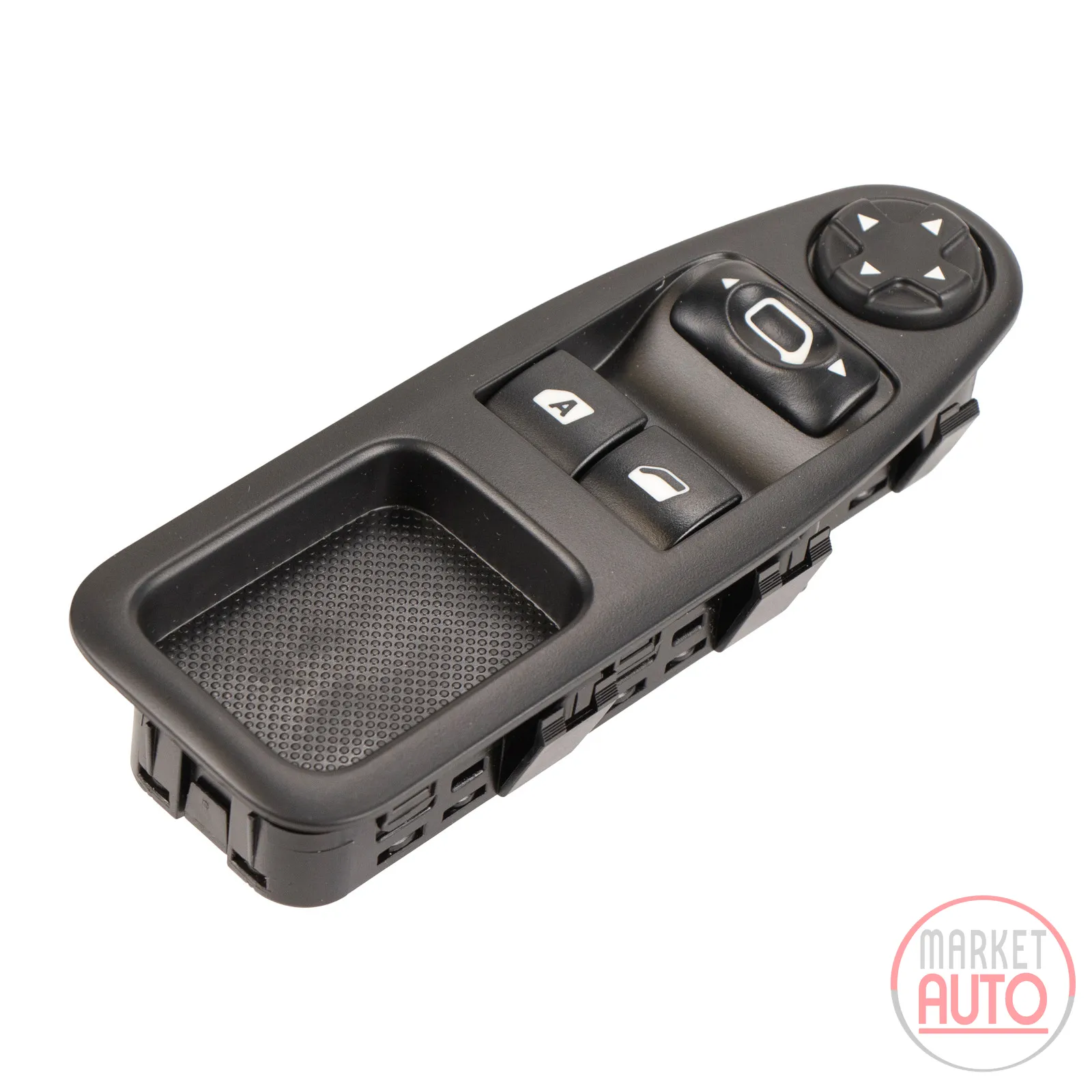 Control switch exterior mirror window lifter