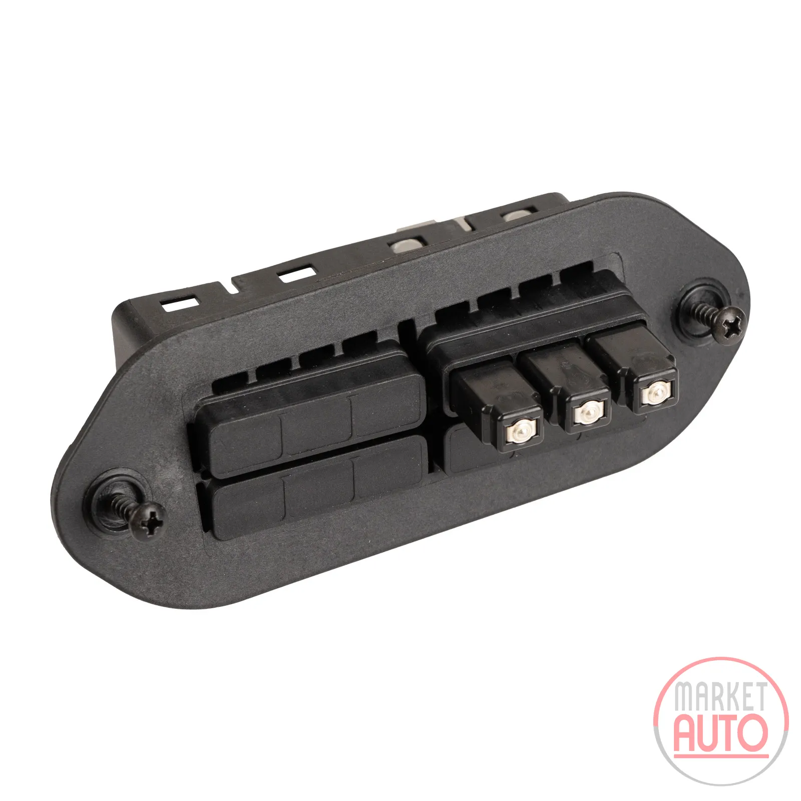 Contact switch right rear door