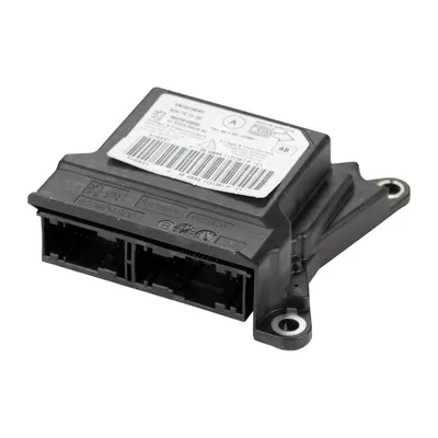 Airbag control unit PSA OE (9803916880)