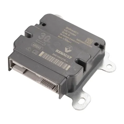 Airbag control unit