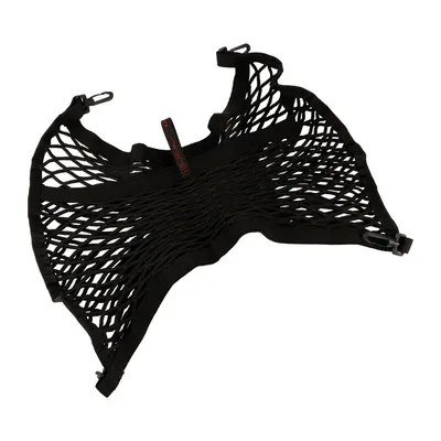 Luggage net trunk floor