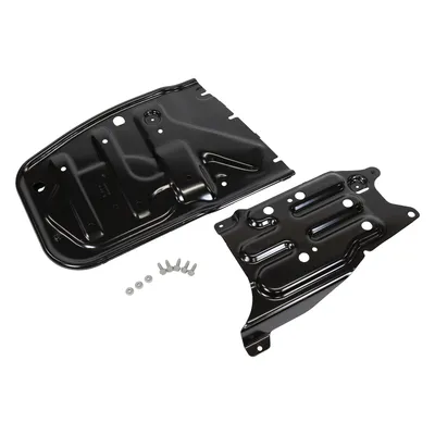 Transfer case underbody protection