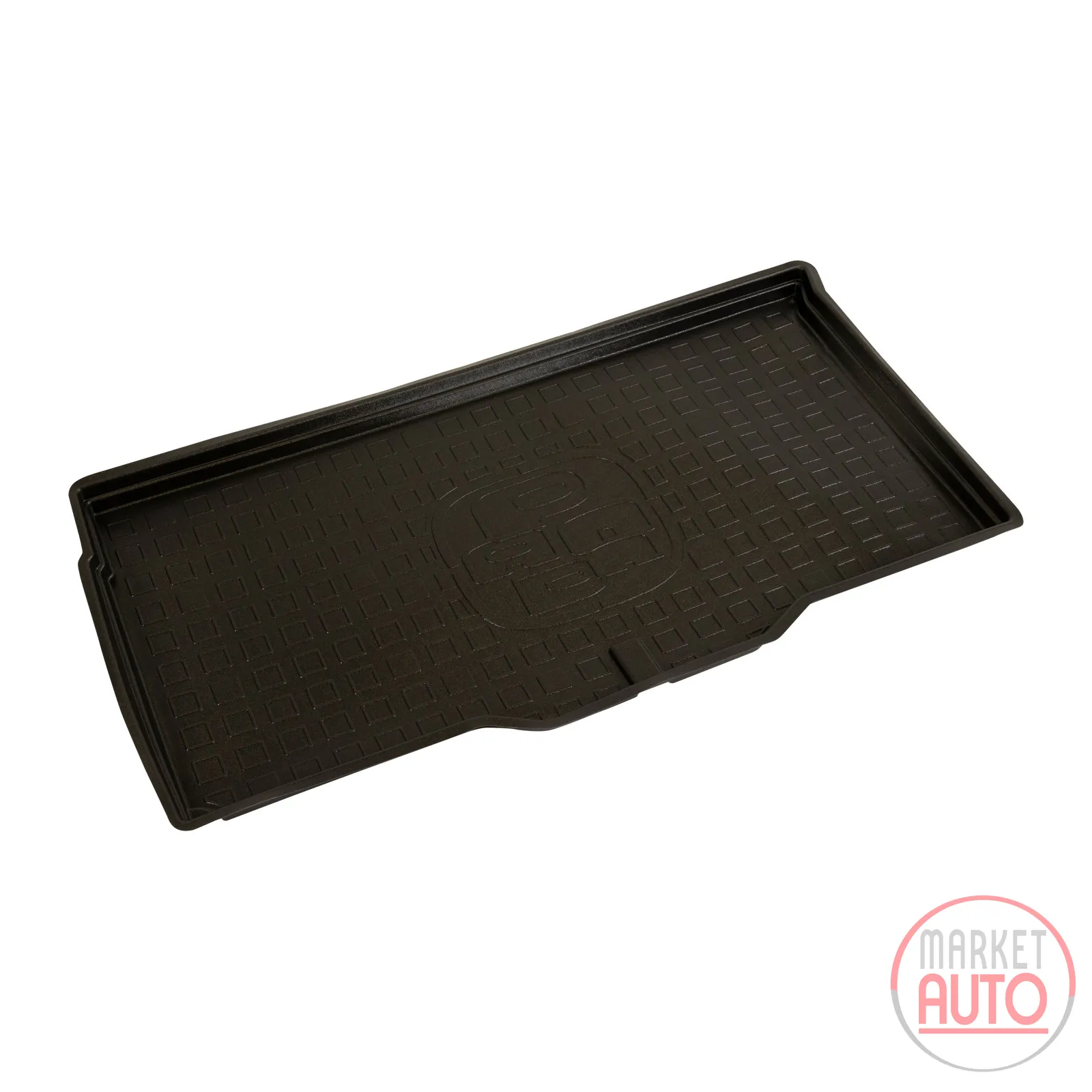 Trunk tray