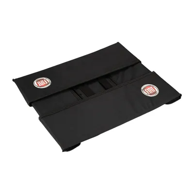 Original Fiat trunk box folding box folding container trunk black