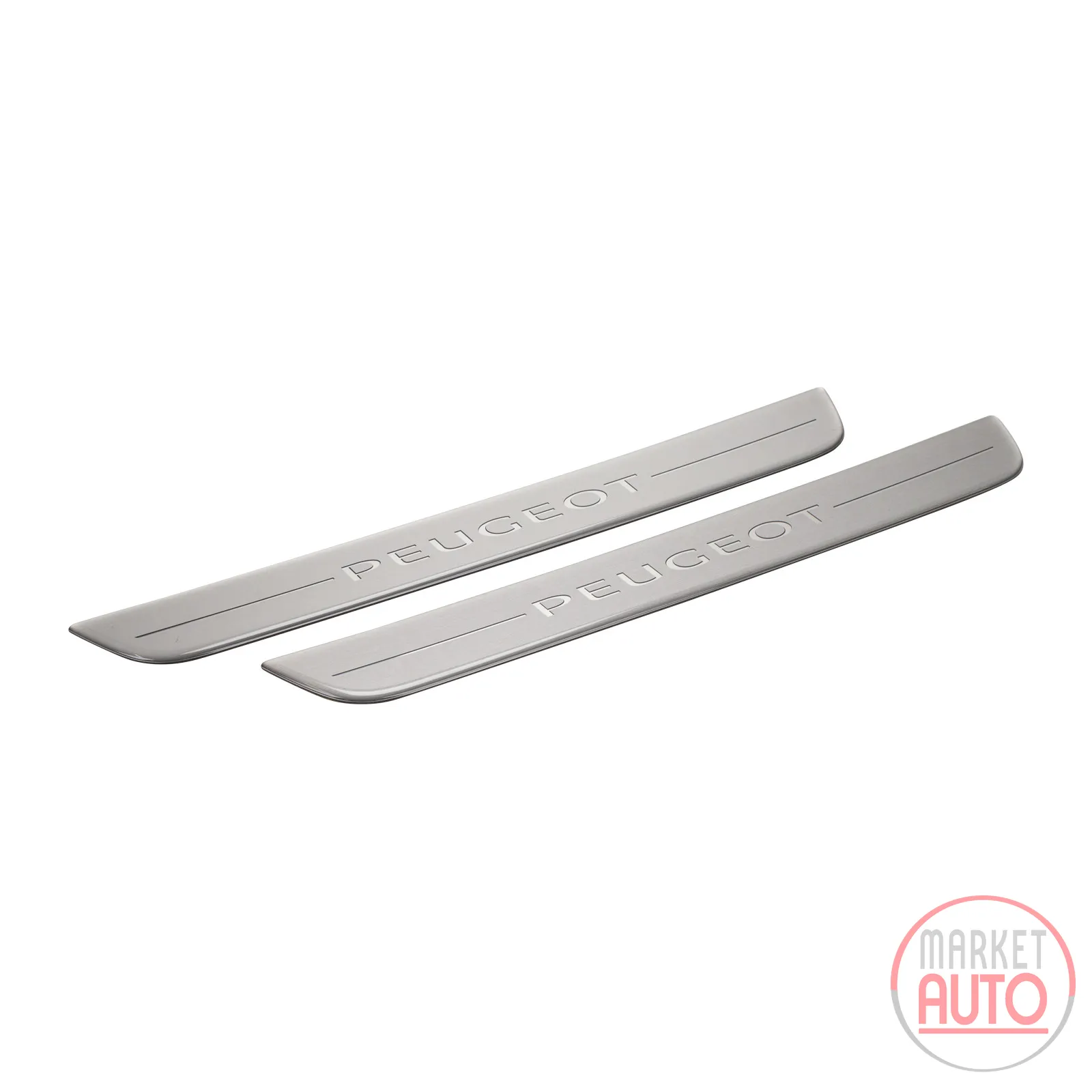 Door sill set front original PSA
